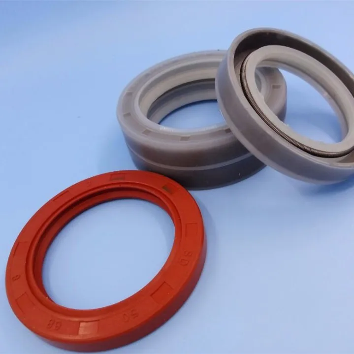 Nbr/fkm/nylon/ptfe Fabric Rubber 55x75x10 Vee v Packing Combination