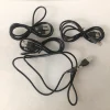 Black USB 2.0 Male To Male M/M Extension Connector Adapter Cable Cord Wire