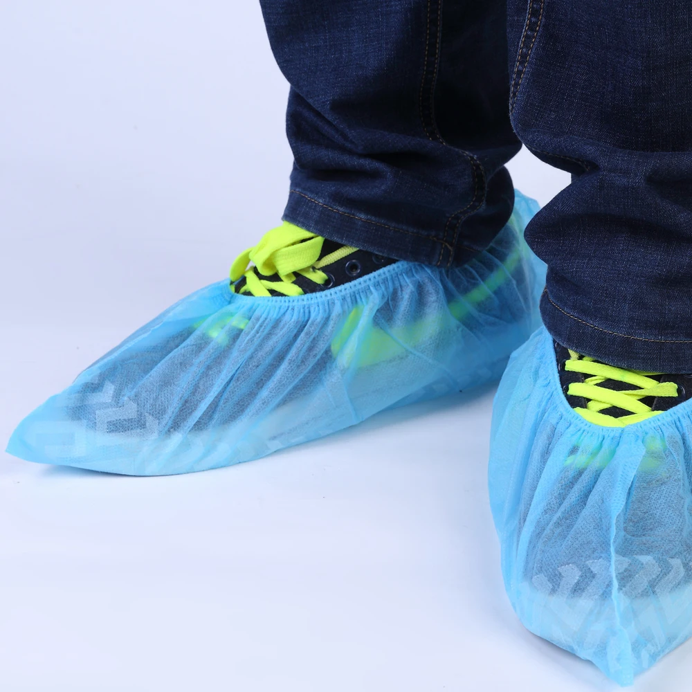 Wholesale Running Shoe Cover Disposable Pp Nonwoven Shoe Covers Buy