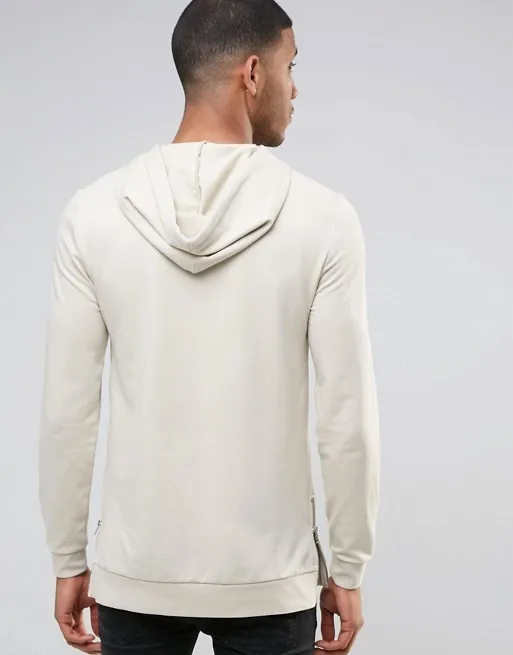 side zip sweatshirt mens
