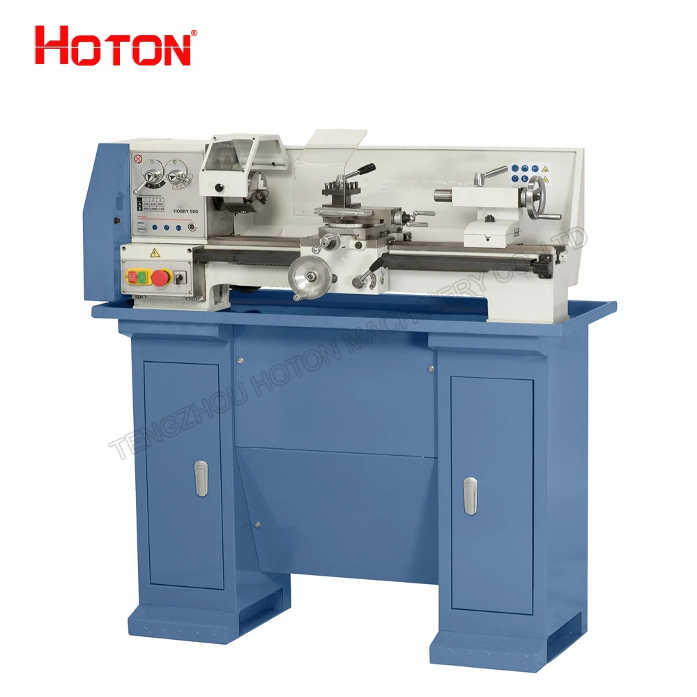 Hobby Bench Lathe Machine Small Desktop Lathe Price Bv20 Bv20l 1