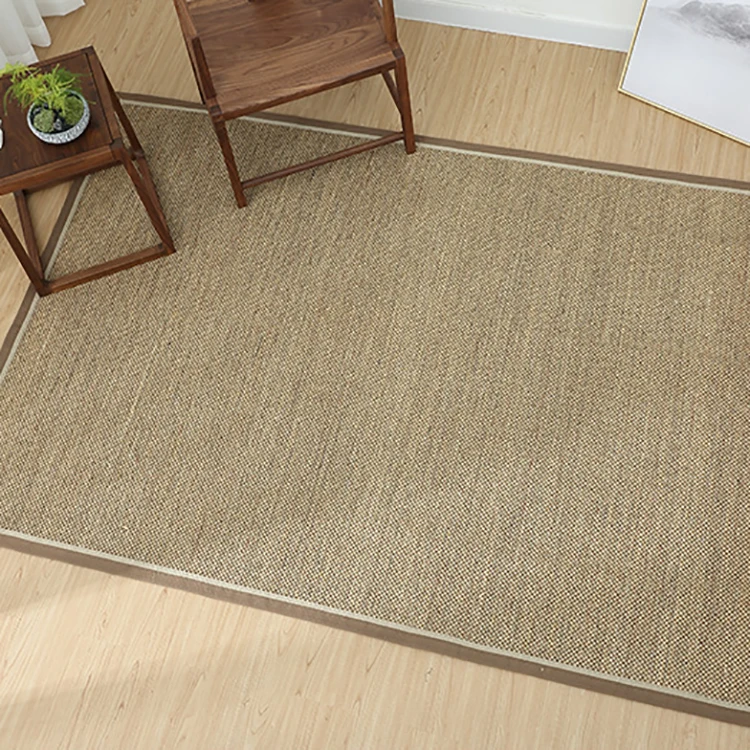 Indoor Whole Hot Sales High Quality Cheap Flooring Natural Sisal Carpet
