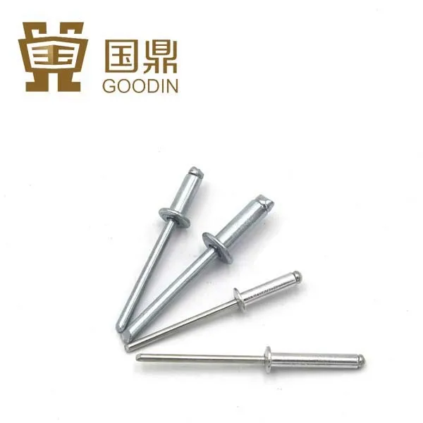 Hot Sale China Supplier Rivet Pin Miniature Rivet Hollow Tubular Rivet