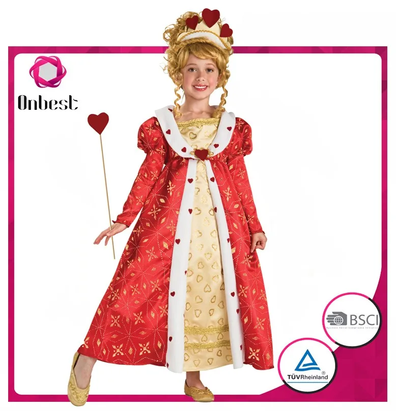 2016 Princess Costume Child Fancy Dress Costume For Girls Story Book Character Costume Buy