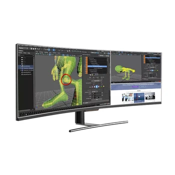 Curved 32 144hz 4k Monitor Inch