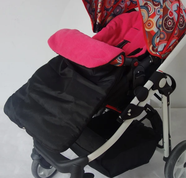 stroller with footmuff uk