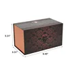 display presentation wine box cardboard china gift packaging