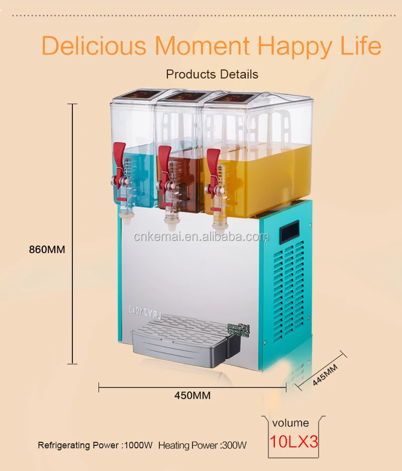 Hot Sales Juice Cold Drink Making Machine Mixer Dispenser Cooler Buy