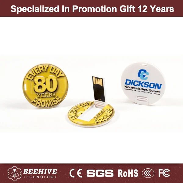 Cheap Bulk Business Credit Card Usb Flash Drive For Advertising
