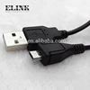 for android tablet PC, micro usb data cable, support data sync and charging, 0.5m, 1m, 2m, 3m 6FT, 10FT, any length