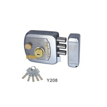 Rim Lock Outer Blade Lock Y208 Buy Rim Lock Cabinet Lock Locks