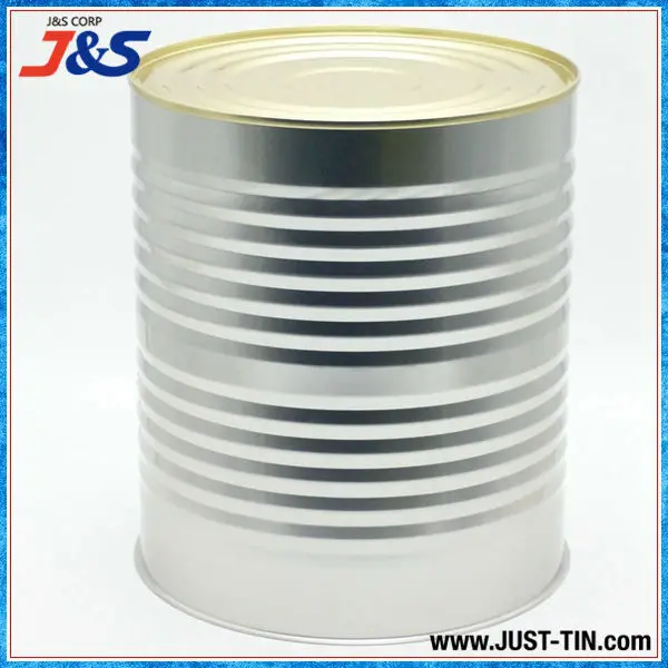 A10 Round Tin Can 153x178mm - Can It - Tin Manufacturer South Africa