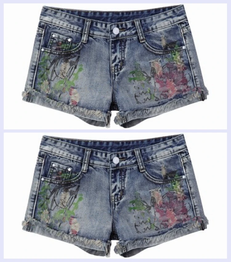 cheap denim shorts for womens