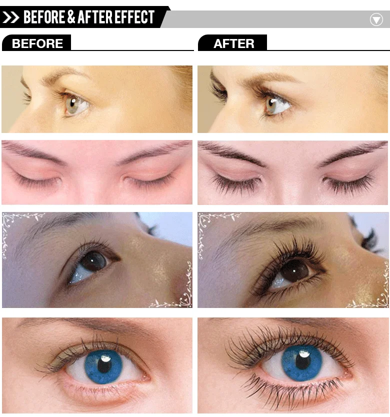 2018 amazon hot sale eyelash enhancer serum ever beauty cosmetic