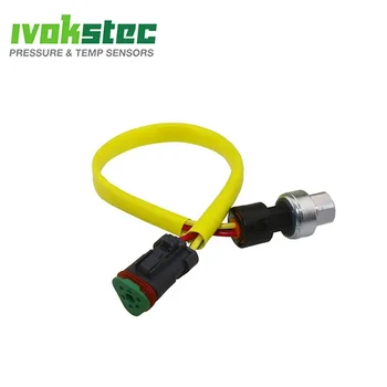 oil pressure switch extension