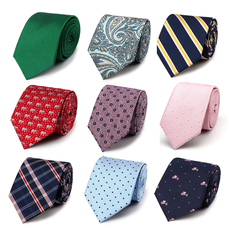 100% Silk Woven Handmade Colorful Novelty Bow Tie Men's Bowtie For Men ...