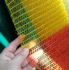 woven safety barrier netting
