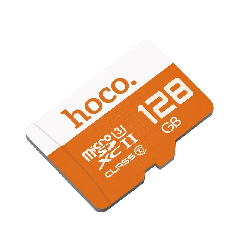 Hoco Class 10 MLC TF Card Full Capacity 4/8/16/32/64/128GB Micro Memory Card - ANKUX.COM