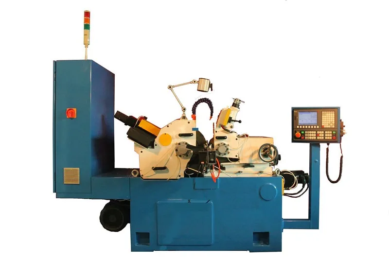 China Round Bar Grinding And Polishing Lathe Machine Buy Centerless