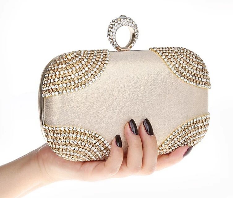 Buy Fashion Crystal Dinner Party Bag Perfume Bag Ladies Day