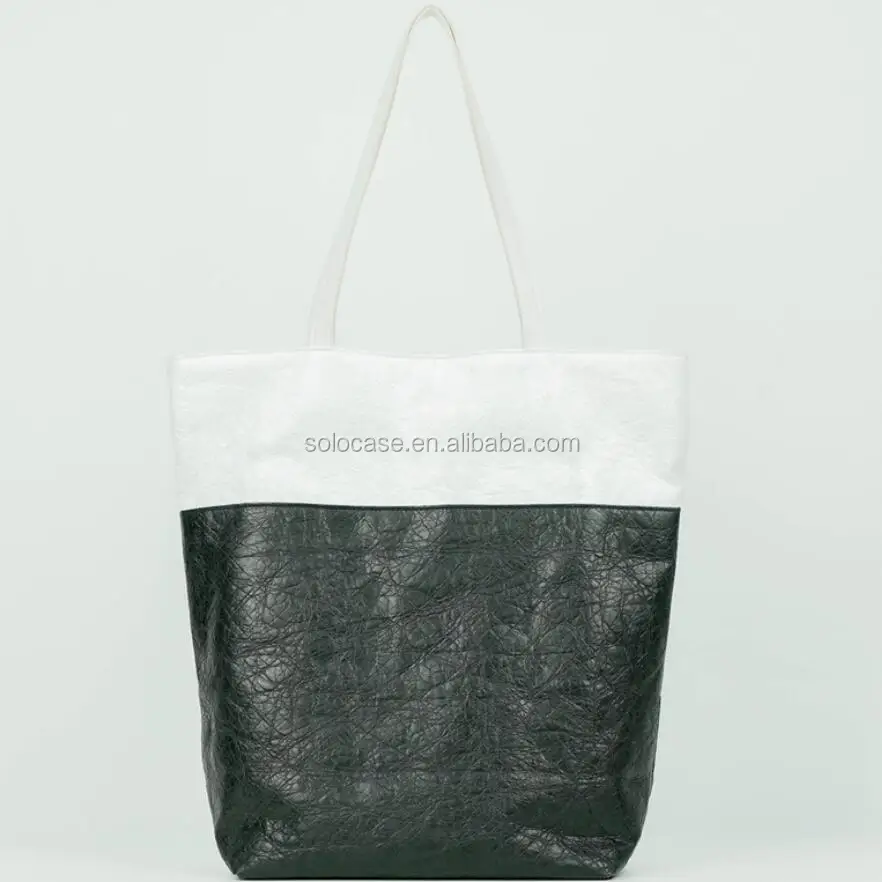 Waterproof Tyvek Paper Shoulder Tote Bag