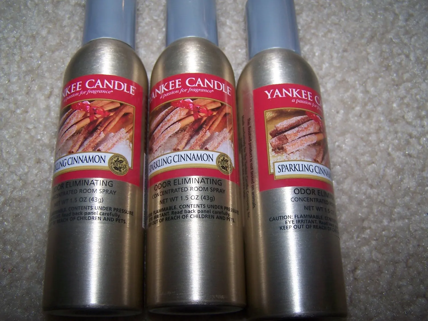Buy Yankee Candle Good Air Odor Eliminating Scented Beads in Just Plain