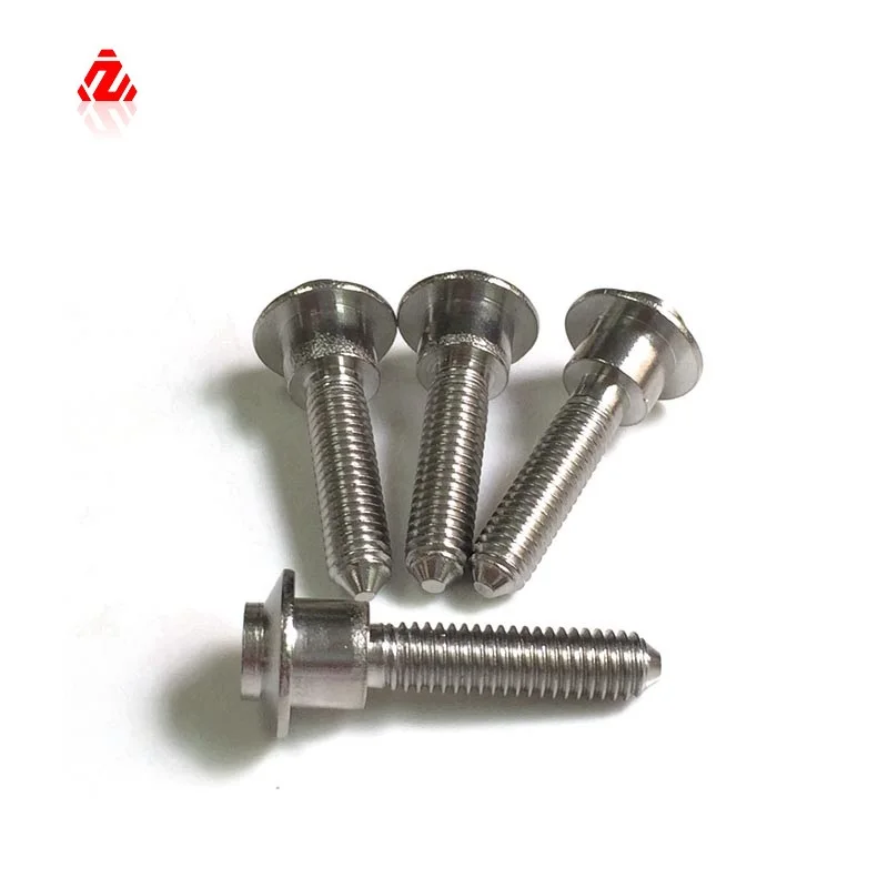 China Manufacturer Stainless Steel Torx Head Shoulder Bolt Screw Buy