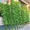 Decorative artificial bamboo plant , landscaping artificial bamboo