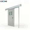 Flexible Design Operating ICU Medical Hospital Used Sliding Door