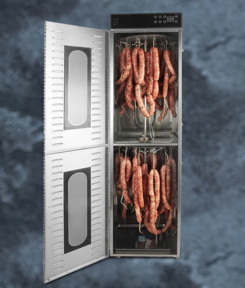 Sausage Salted And Dried Duck Fish Meat Dryer Drying Machine Buy