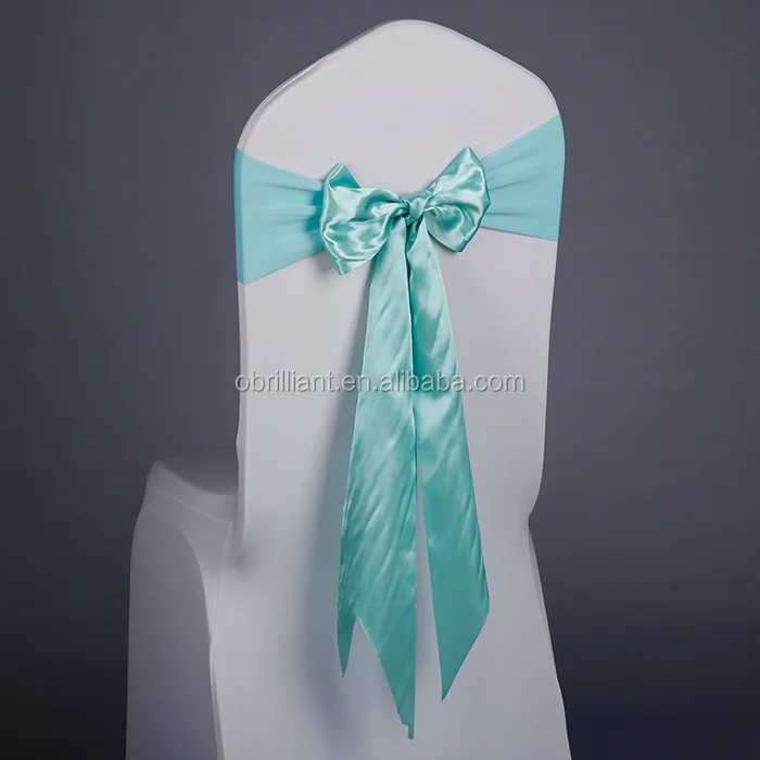 Chair Bowknot Band