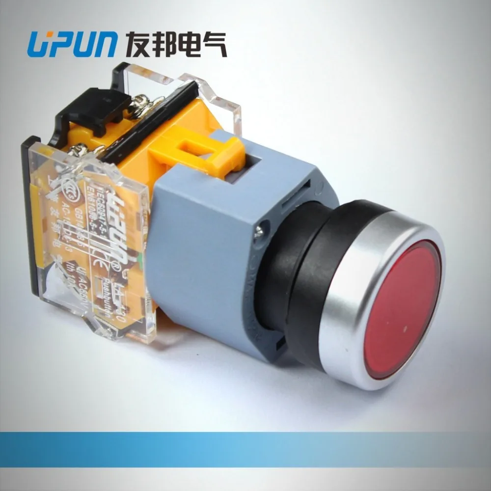 Esd Automotive Electric Push Button Switch Buy Automotive Push Button