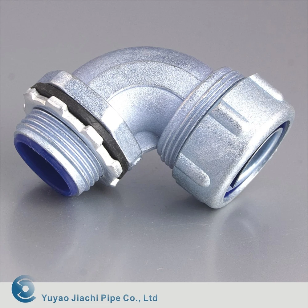 45 Degree Liquid Tight Angle Hose Connector Buy Liquid Tight