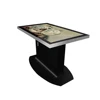 4K UHD resolution LCD wide screen multi touch table for living room