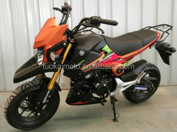 chinese 125cc motorcycle