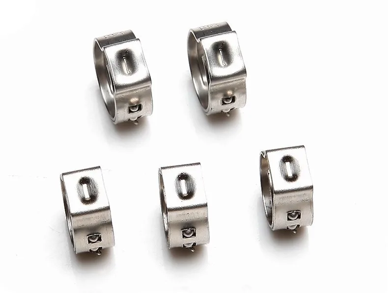 Stainless Steel Hose Pinch Clamp Buy Hose Pinch Clamp,Air Hose Clamp