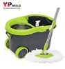 China rotating mop bucket mould maker mop pail plastic injection mold