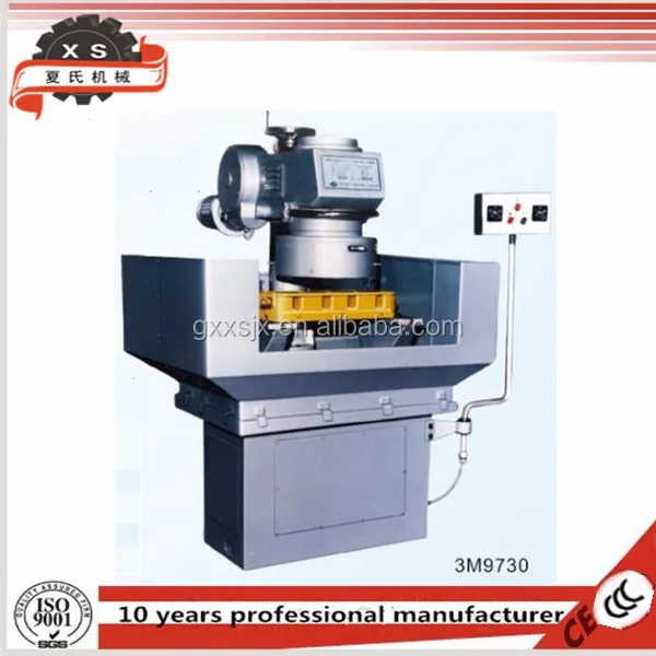 cylinder block surface grinding-milling machine
