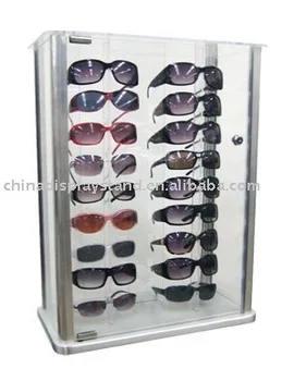 sunglasses display case for sale