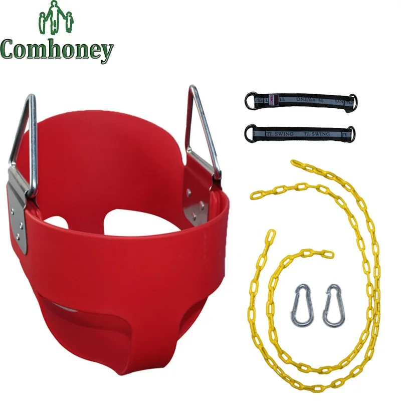 Baby Swing for Children Kids Swing Hanging Chair Plastic Swing Seat Child Baby Rocking Chair Garden