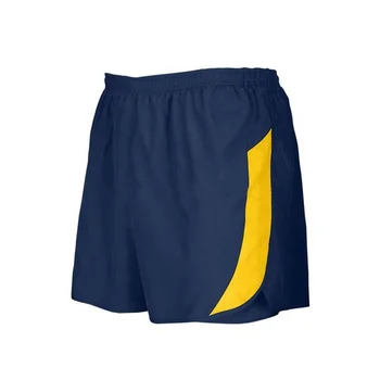 nylon track shorts