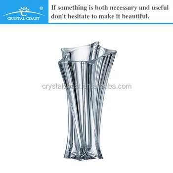 Clear Glass Hanging Vases Tall Clear Glass Vases Glass Clear