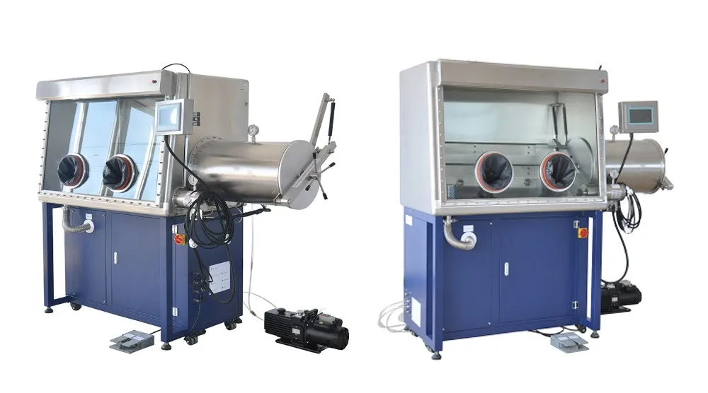 Inert Atmosphere Glovebox / Oem Manufacturer For Glove Boxes / Vacuum