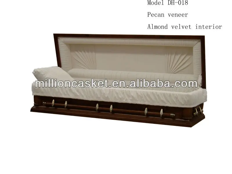 DH-018FC Pecan veneer