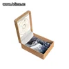 Clamp System prints photo box and DVD case packaging Box