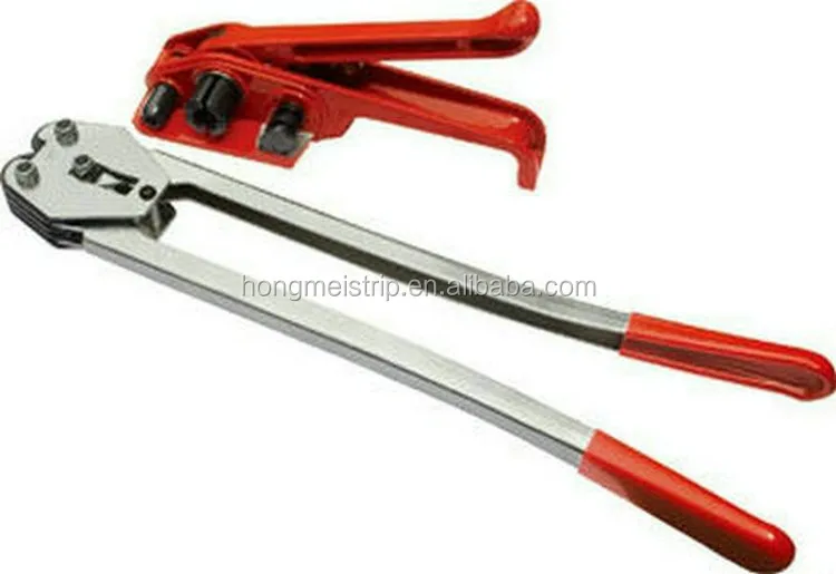 Manufacturer  hot sale hand plastic PP PET Strap  manual Strapping tool