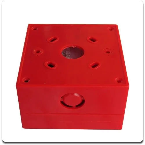 Fire Alarm Emergency Break Glass Manual Alarm Call Point