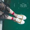 CRAZY FLY 20 Pcs/pack Fashion Thin Summer socks women\x27 Sexy Thin Transparent Socks Women High Elastic Black Nylon Short Socks