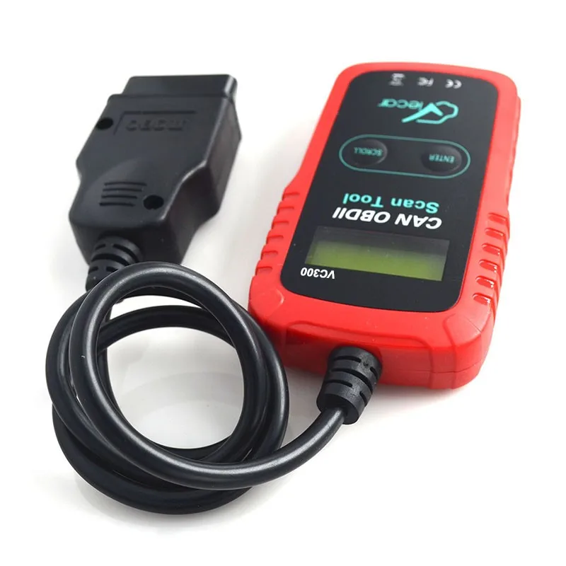 Viecar CY300 OBDII OBD2 Auto Diagnostic Code Reader Scan Tool function ...