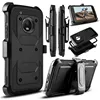 High quality new arrival 3 in 1 full protective case back for Samsung note8 mobile shell